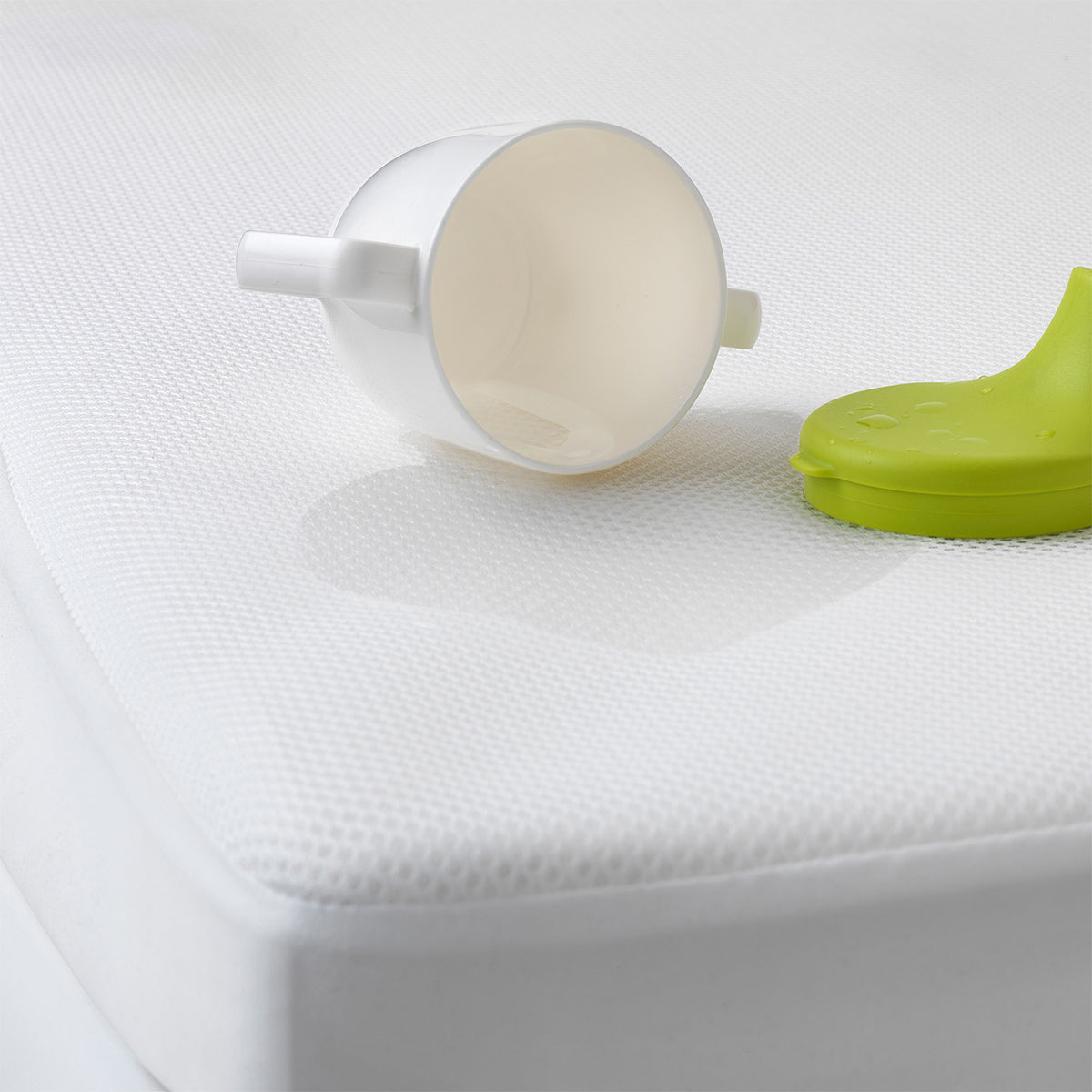 Cot mattress protector 60x120 discount