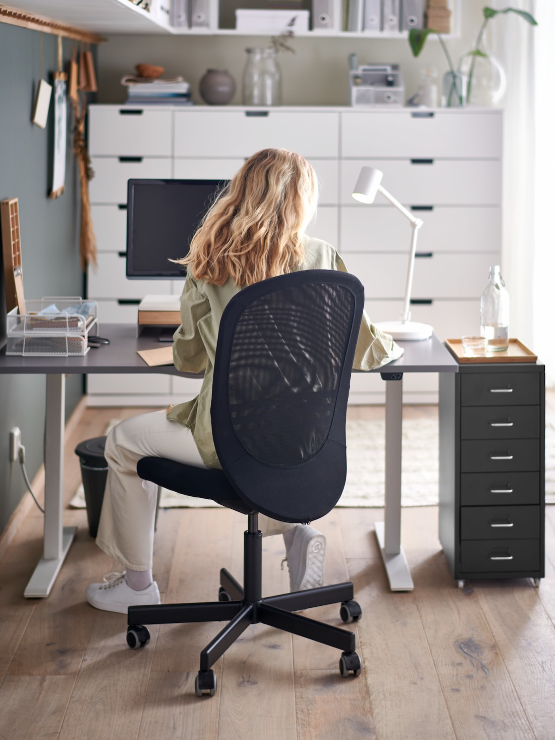 IKEA FLINTAN Office Chair – miscexpress