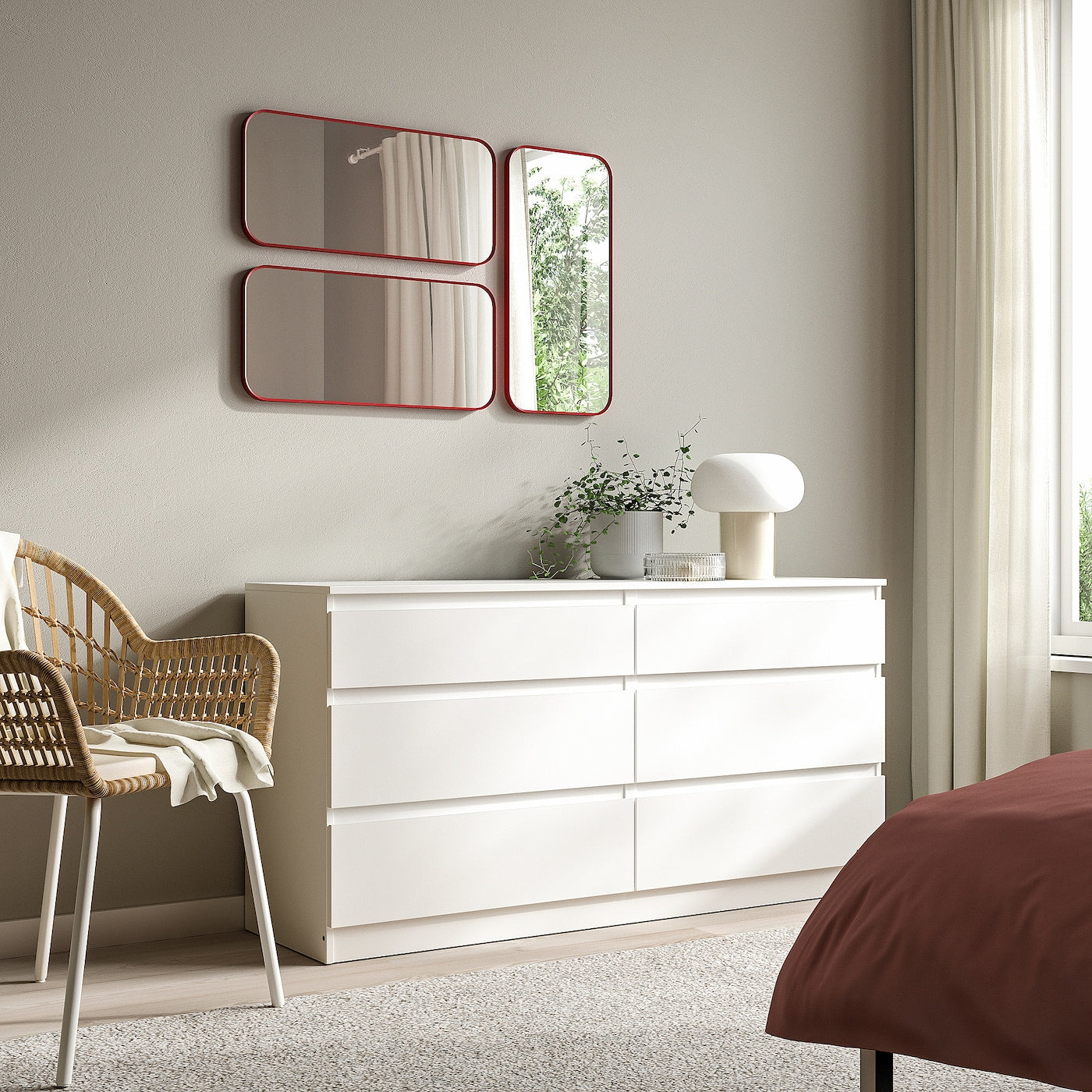 IKEA KULLEN Chest of 6 Drawers – miscexpress IKEA KULLEN Chest of 6 Drawers – miscexpress