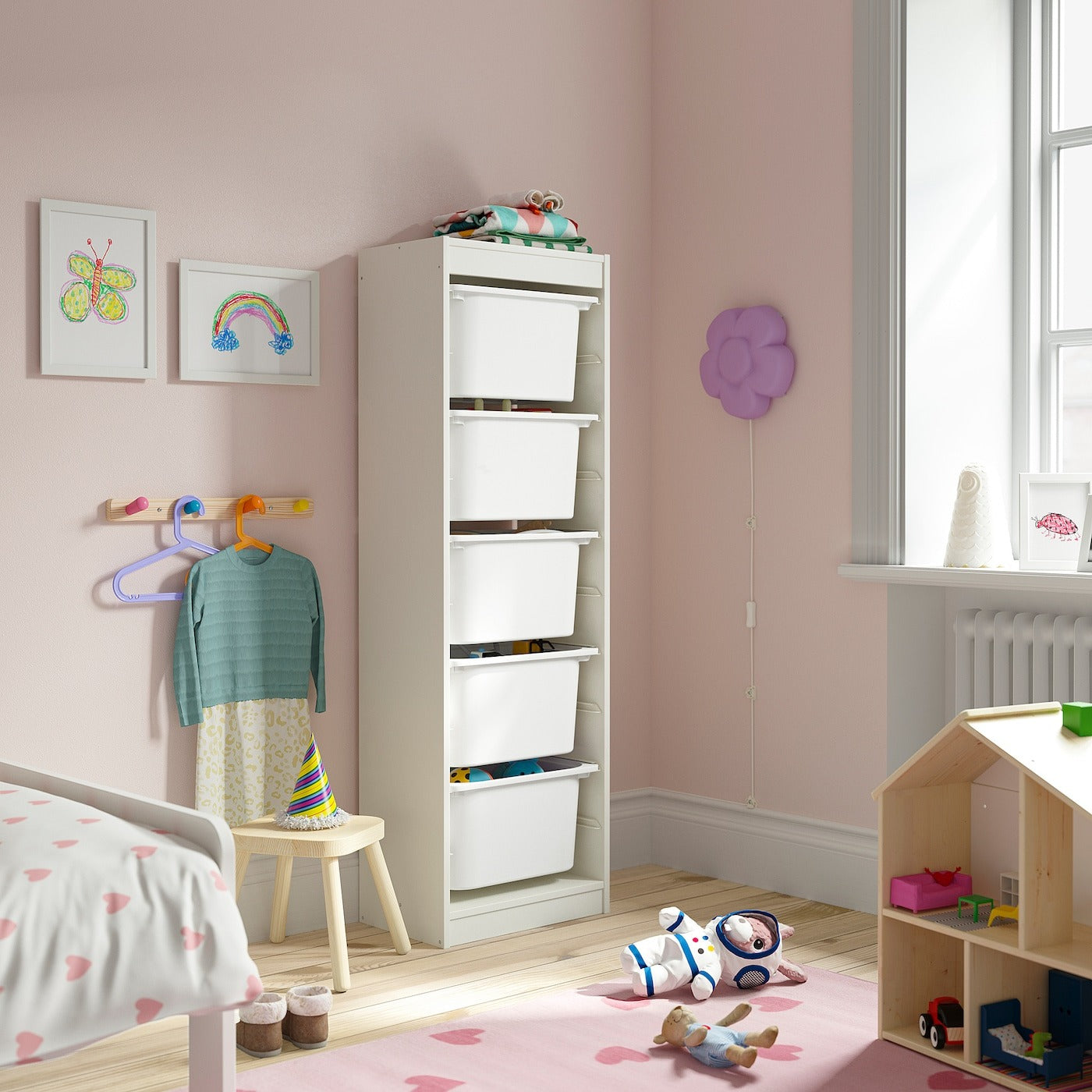Furniture Ikea Childrens Storage Units IKEA TROFAST Storage