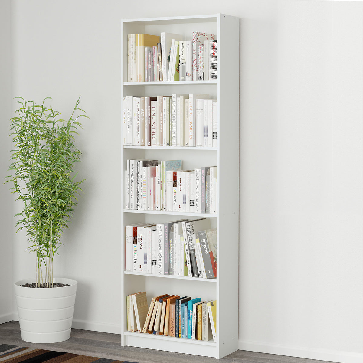 IKEA GERSBY Bookcase, 60x180 cm – miscexpress
