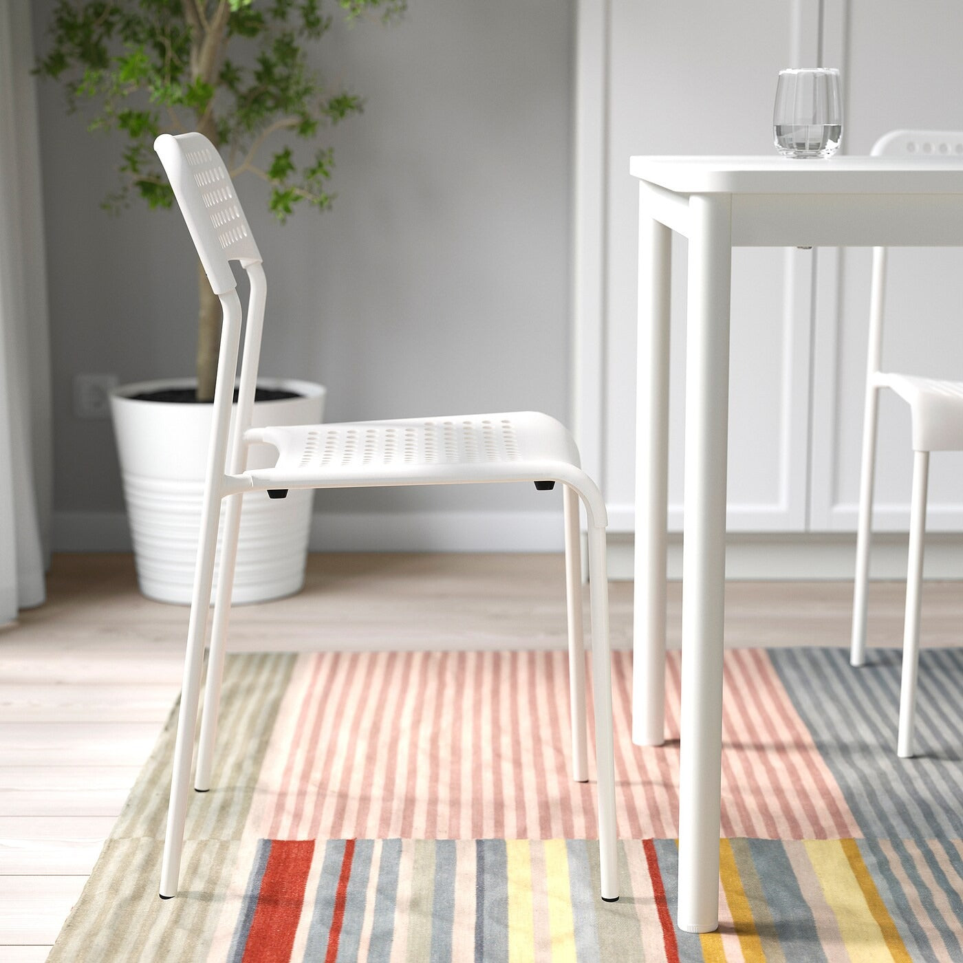 Adde Chair Ikea Aluminum Chairs Chair Anthracite Ikea Recycled