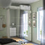 PAX / AULI Wardrobe, 150x60x201 cm