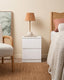 KULLEN Chest of 2 Drawers
