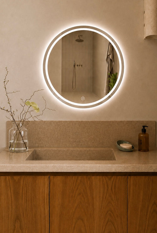 Bathroom Mirrors
