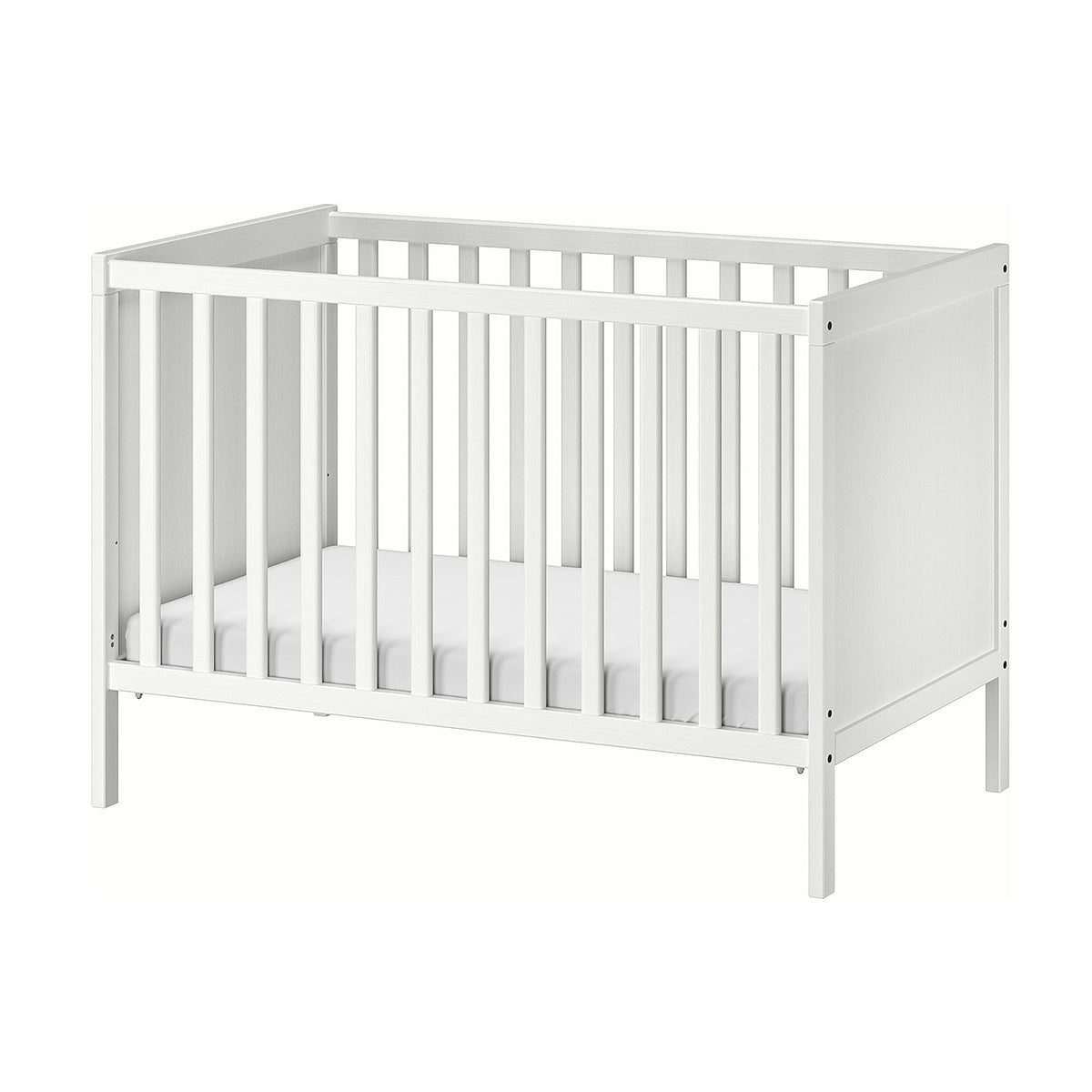 IKEA SUNDVIK Cot, 60x120 cm – miscexpress - Main Image