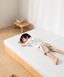 HAVEN LITE Memory Foam Mattress, 90x200x10 cm