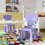 MAMMUT Children's Chair, In/Outdoor, Lilac
