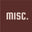 misc.express logo