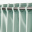 MAJGULL curtains - loops on curtain rod