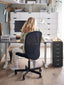 FLINTAN Office Chair, Black