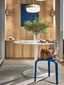 DOCKSTA Table, 103 cm