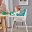 ANTILOP Highchair with Tray (No Cushion Included)