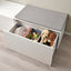 BARNDRÖM Box, Beige, 26x37x26 cm — view 5