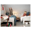Kids with BARNDRÖM car and heart bedding