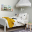 BARNDRÖM kids room with forest bedding