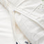 BARNDRÖM duvet zip closure detail