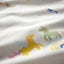 BARNDRÖM Duvet Cover and Pillowcase, White Multicolour/Unicorn Pattern, (Single)