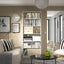 BILLY Bookcase, 80x28x202 cm