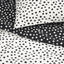 BJÖRKGRÅMAL dotted duvet set detail