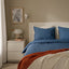 DOFTAKLEJA duvet cover - bedroom lifestyle