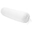 DVALA Bolster Case, White, 38x110 cm
