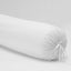 DVALA Bolster Case, White, 38x110 cm