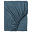 DVALA Fitted Sheet, Blue
