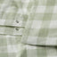 EKTANDVINGE duvet cover - snap closure detail