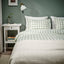 EKTANDVINGE duvet cover - bedroom lifestyle