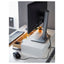 ELLOVEN Monitor Stand with Drawer, White