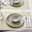 FÄRGKLAR 10-Piece Service, Matt Light Grey — view 6