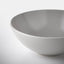 FÄRGKLAR 10-Piece Service, Matt Light Grey — view 4