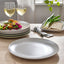 FÄRGKLAR 10-Piece Service, Matt Light Grey — view 5