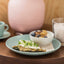 FÄRGKLAR 10-Piece Service, Matt Light Turquoise — view 5