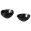 FÄRGKLAR Bowl Set (4 pcs.) Matt Dark Grey, 16 cm