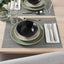 FÄRGKLAR Bowl Set (4 pcs.) Matt Dark Grey, 16 cm