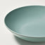 FÄRGKLAR Deep Plate Set (4 pcs.) Matt Light Turquoise, 23 cm