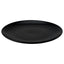 FÄRGKLAR Plate Set (4 pcs.) Matt Dark Grey, 26 cm