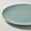 FÄRGKLAR Plate, matt light turquoise, 26 cm