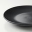 FÄRGKLAR Side Plate Set (4 pcs.) Matt Dark Grey, 20 cm