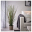 FEJKA Artificial potted plant, grass