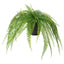 FEJKA Artificial Potted Plant, In/Outdoor Hanging/Fern, 12 cm