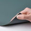 FINFÖRDELA Bendable Chopping Board, Dark Grey/Dark Turquoise, 28x36 cm — view 2
