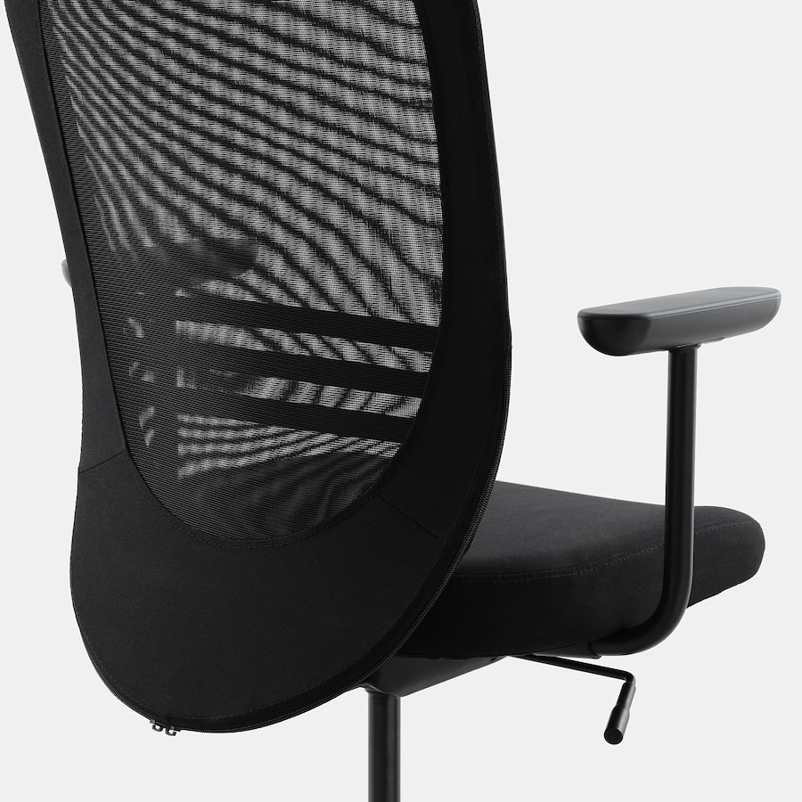 IKEA FLINTAN Office Chair with Armrests – miscexpress