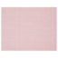 FLYGFISK Place Mat, Light Pink, 38x30 cm