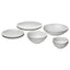 GODMIDDAG 10-Piece Service, White