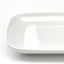 GODMIDDAG Serving Plate, White, 32x18 cm
