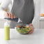 GRILLTIDER Squeeze Bottle, Transparent, 330 ml (2 pcs.)