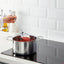 GRUNKA 4-Piece Kitchen Utensil Set, Stainless Steel